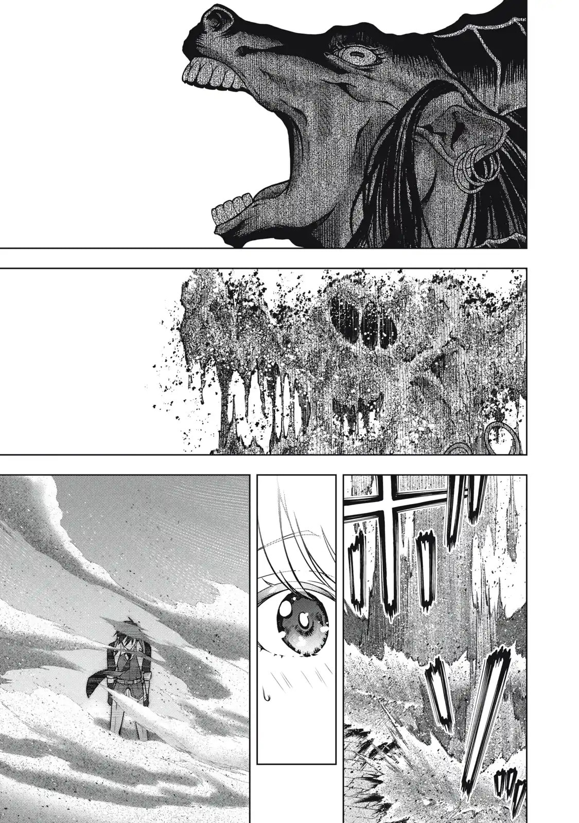 The Academy's Strongest Mob Healer: Reincarnated as a Mob in a Deadly Game World, I Dominate with the Useless Job [Healer] and My Original Knowledge Chapter 3.2 page 8 - 