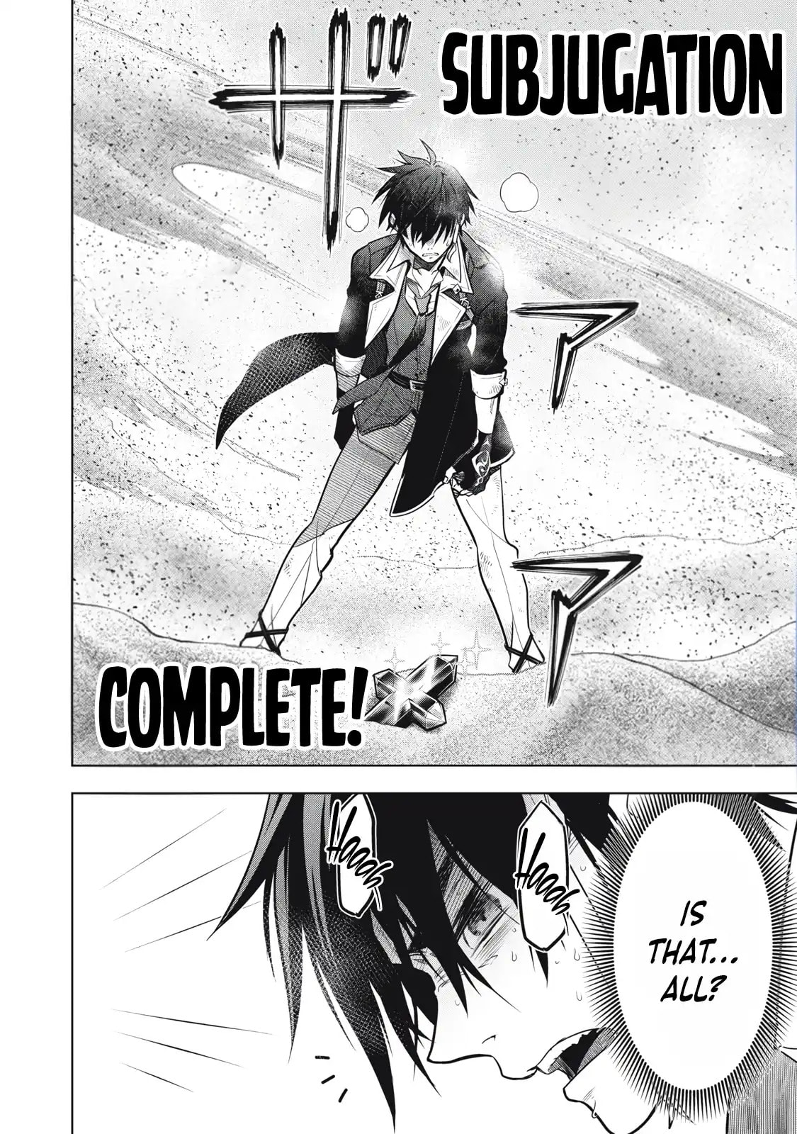 The Academy's Strongest Mob Healer: Reincarnated as a Mob in a Deadly Game World, I Dominate with the Useless Job [Healer] and My Original Knowledge Chapter 3.2 page 9 - 