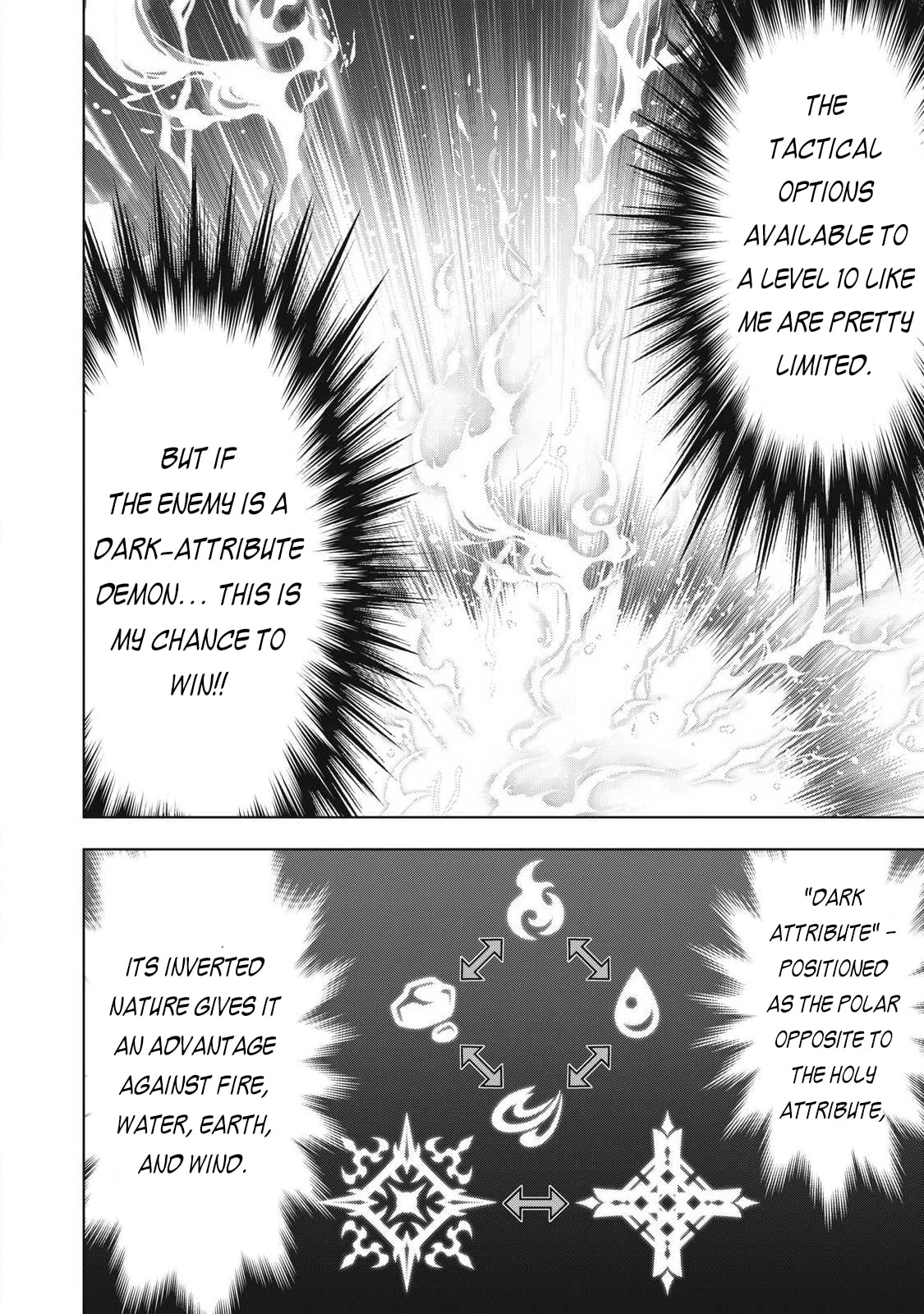 The Academy's Strongest Mob Healer: Reincarnated as a Mob in a Deadly Game World, I Dominate with the Useless Job [Healer] and My Original Knowledge Chapter 3 page 13 - 