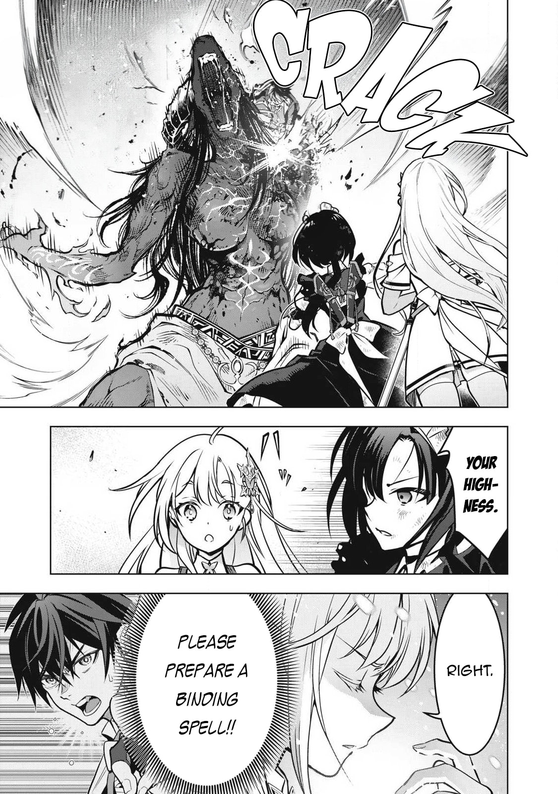The Academy's Strongest Mob Healer: Reincarnated as a Mob in a Deadly Game World, I Dominate with the Useless Job [Healer] and My Original Knowledge Chapter 3 page 18 - 