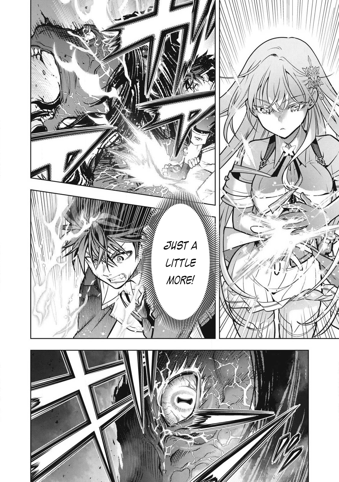 The Academy's Strongest Mob Healer: Reincarnated as a Mob in a Deadly Game World, I Dominate with the Useless Job [Healer] and My Original Knowledge Chapter 3 page 19 - 