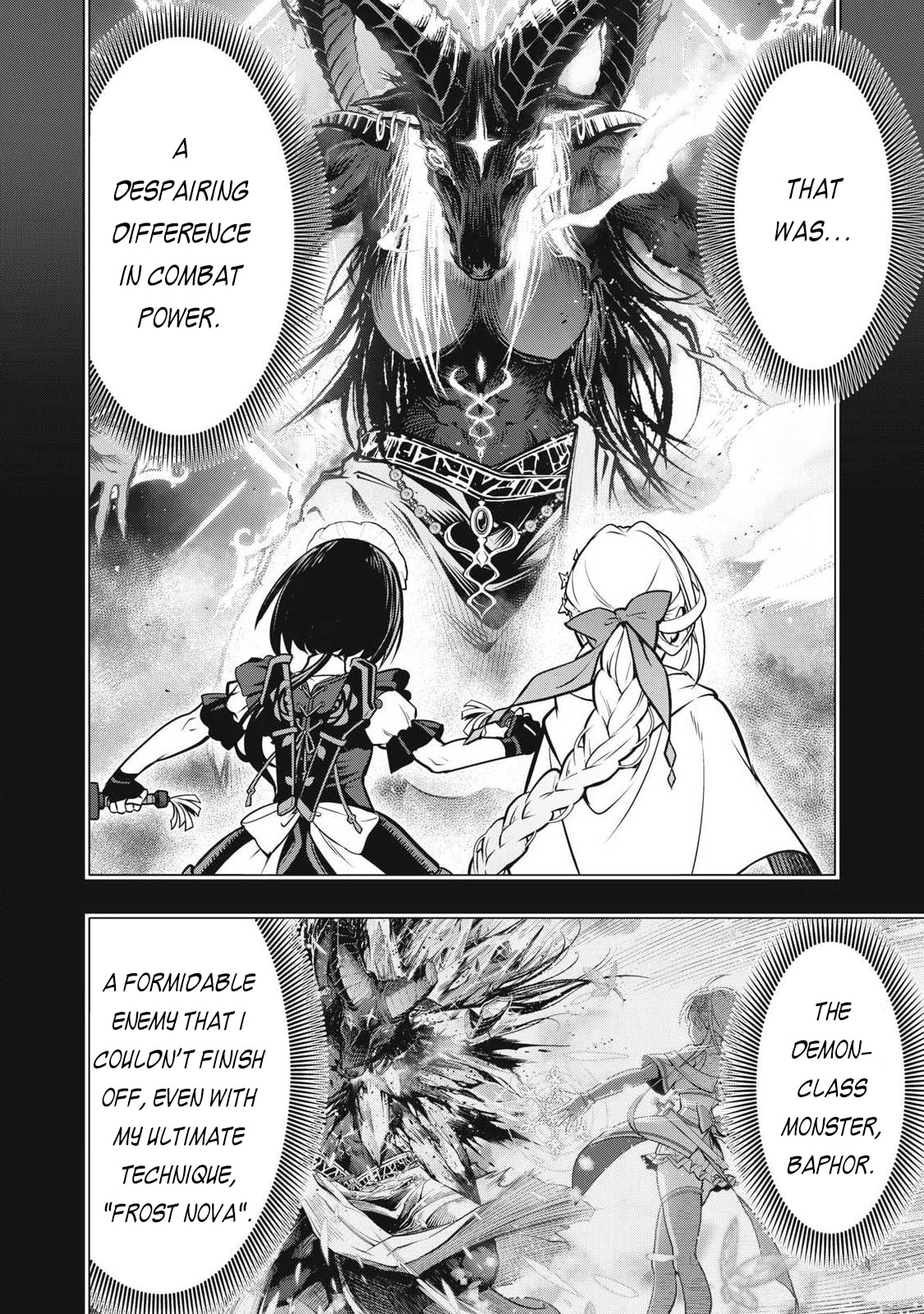The Academy's Strongest Mob Healer: Reincarnated as a Mob in a Deadly Game World, I Dominate with the Useless Job [Healer] and My Original Knowledge Chapter 3 page 3 - 