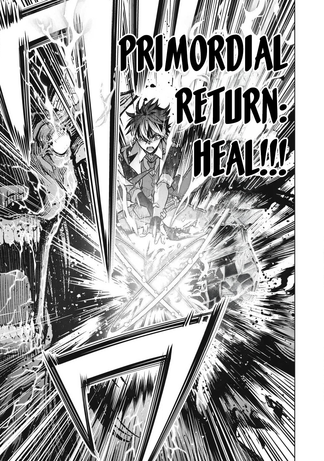 The Academy's Strongest Mob Healer: Reincarnated as a Mob in a Deadly Game World, I Dominate with the Useless Job [Healer] and My Original Knowledge Chapter 3 page 22 - 