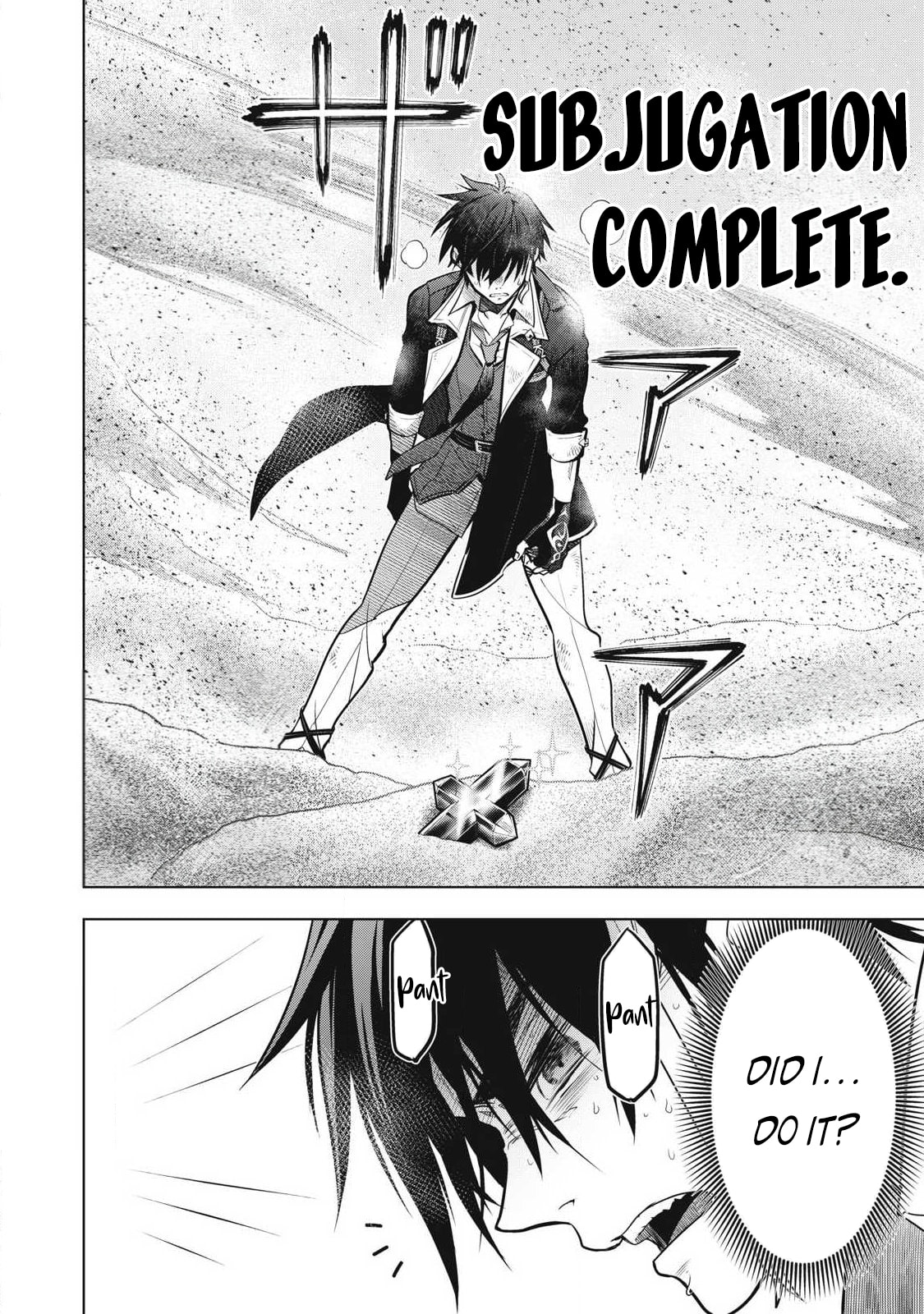The Academy's Strongest Mob Healer: Reincarnated as a Mob in a Deadly Game World, I Dominate with the Useless Job [Healer] and My Original Knowledge Chapter 3 page 25 - 