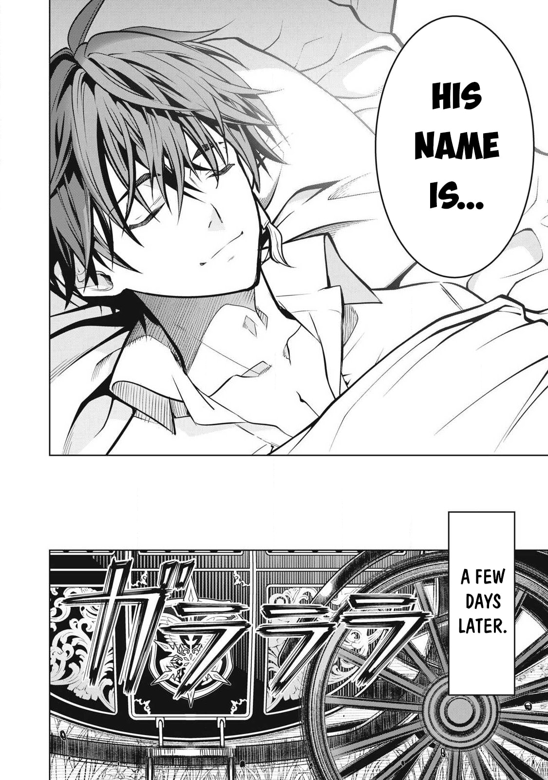 The Academy's Strongest Mob Healer: Reincarnated as a Mob in a Deadly Game World, I Dominate with the Useless Job [Healer] and My Original Knowledge Chapter 3 page 33 - 
