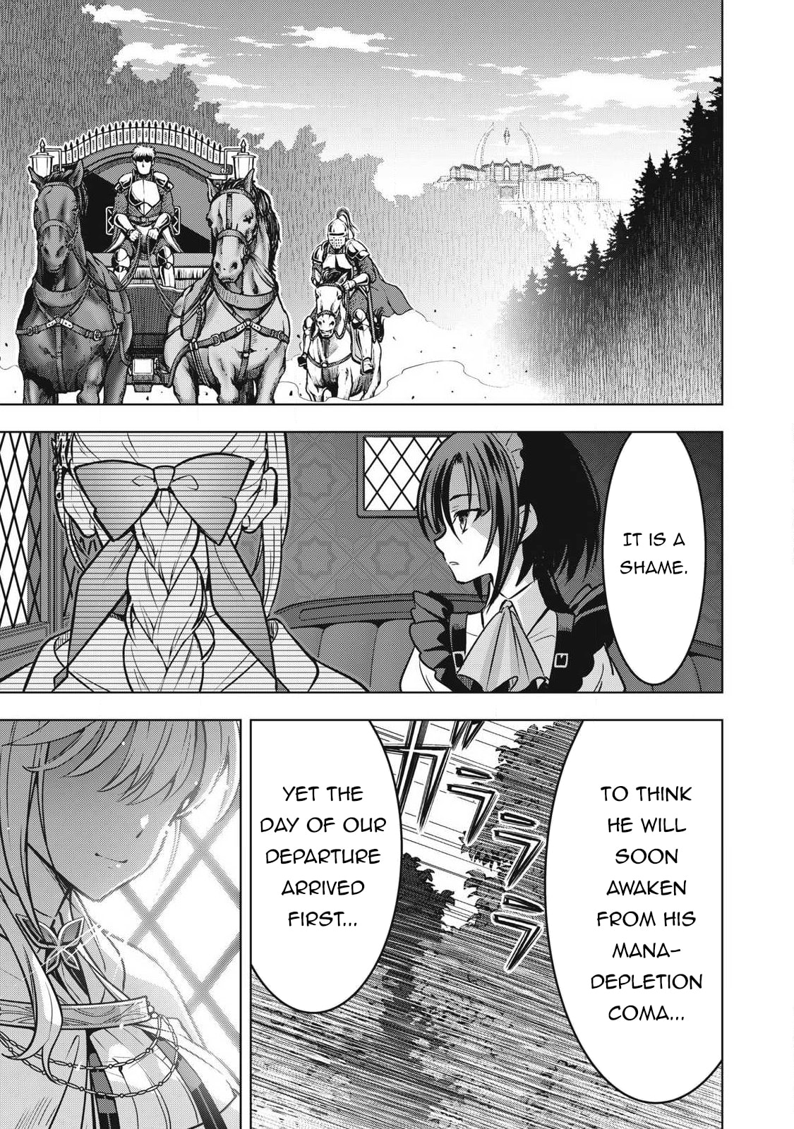 The Academy's Strongest Mob Healer: Reincarnated as a Mob in a Deadly Game World, I Dominate with the Useless Job [Healer] and My Original Knowledge Chapter 3 page 34 - 