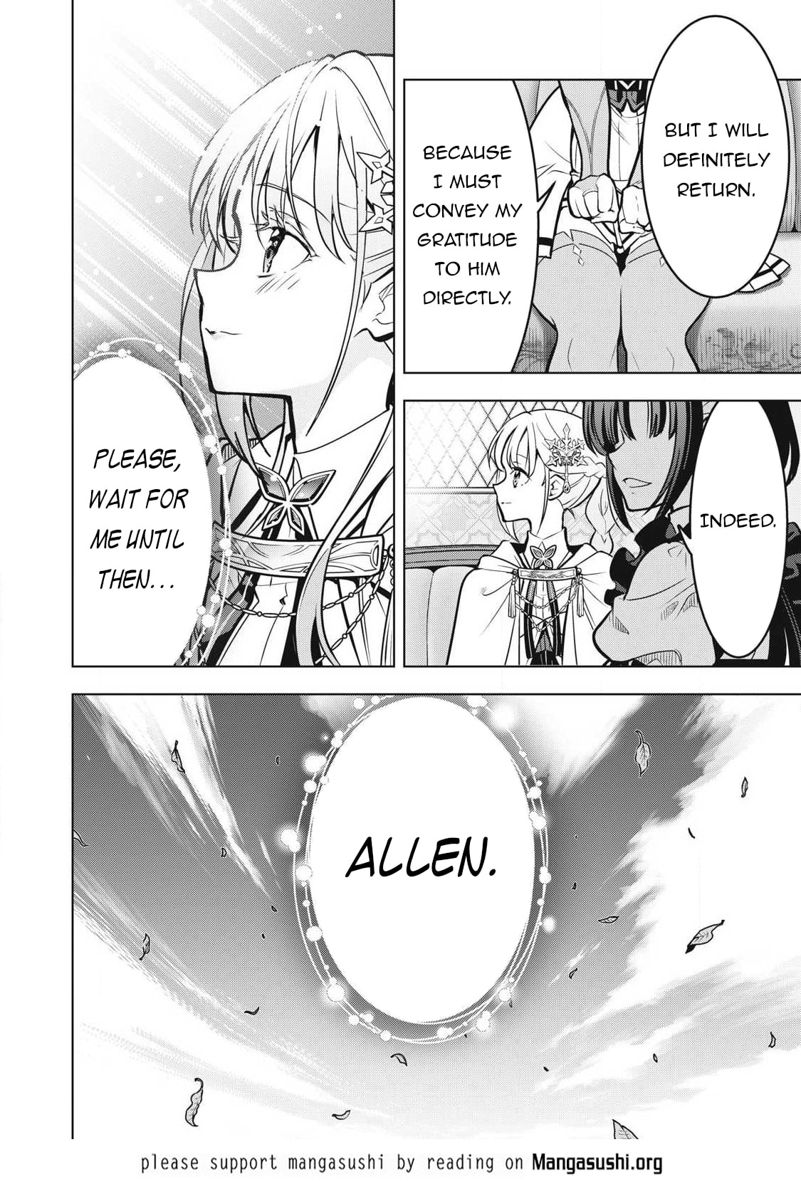 The Academy's Strongest Mob Healer: Reincarnated as a Mob in a Deadly Game World, I Dominate with the Useless Job [Healer] and My Original Knowledge Chapter 3 page 35 - 