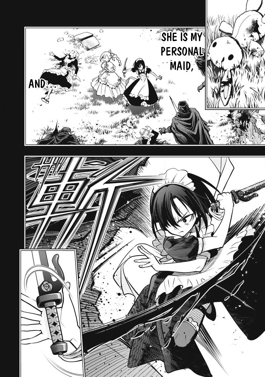 The Academy's Strongest Mob Healer: Reincarnated as a Mob in a Deadly Game World, I Dominate with the Useless Job [Healer] and My Original Knowledge Chapter 3 page 5 - 
