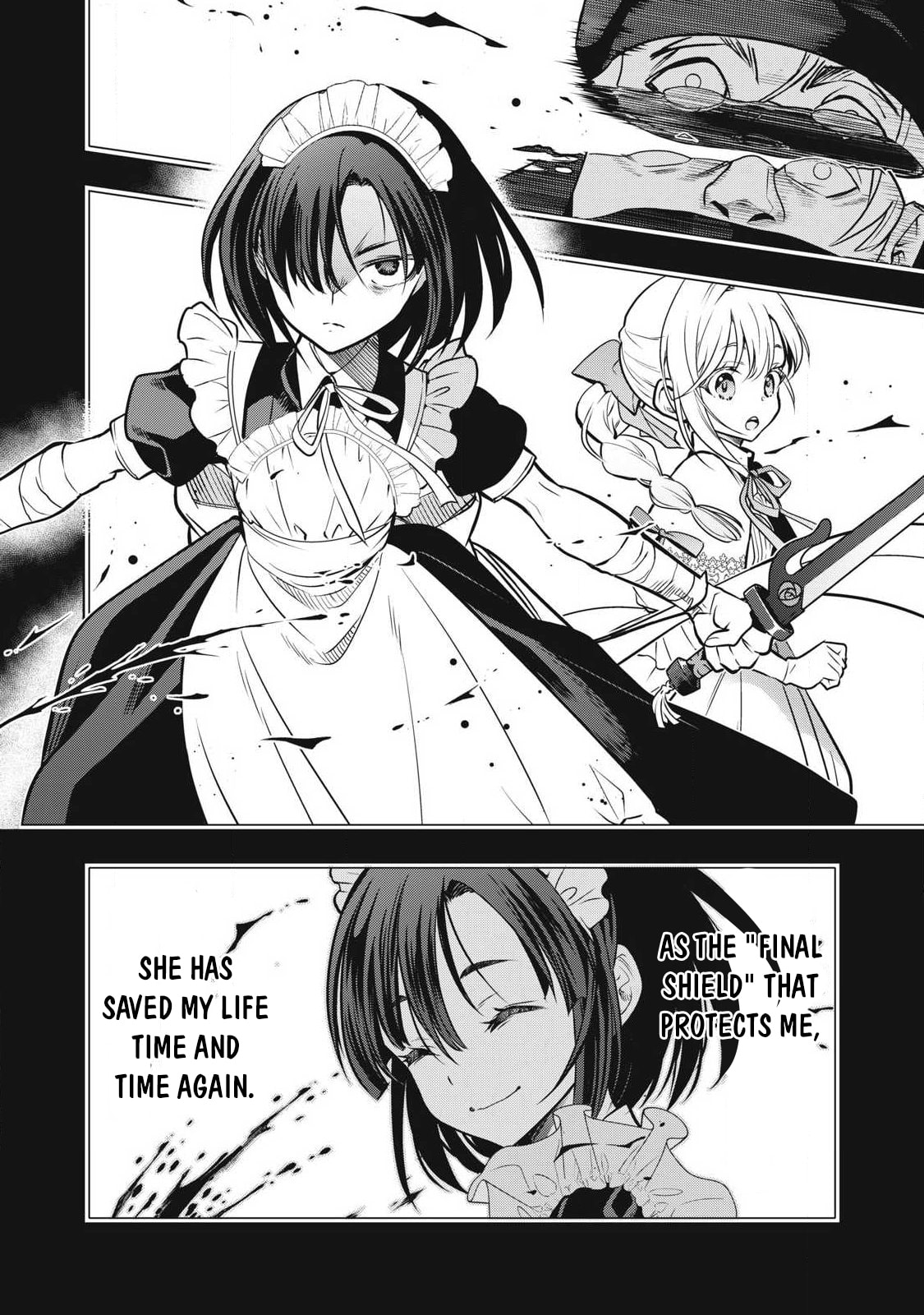 The Academy's Strongest Mob Healer: Reincarnated as a Mob in a Deadly Game World, I Dominate with the Useless Job [Healer] and My Original Knowledge Chapter 3 page 7 - 