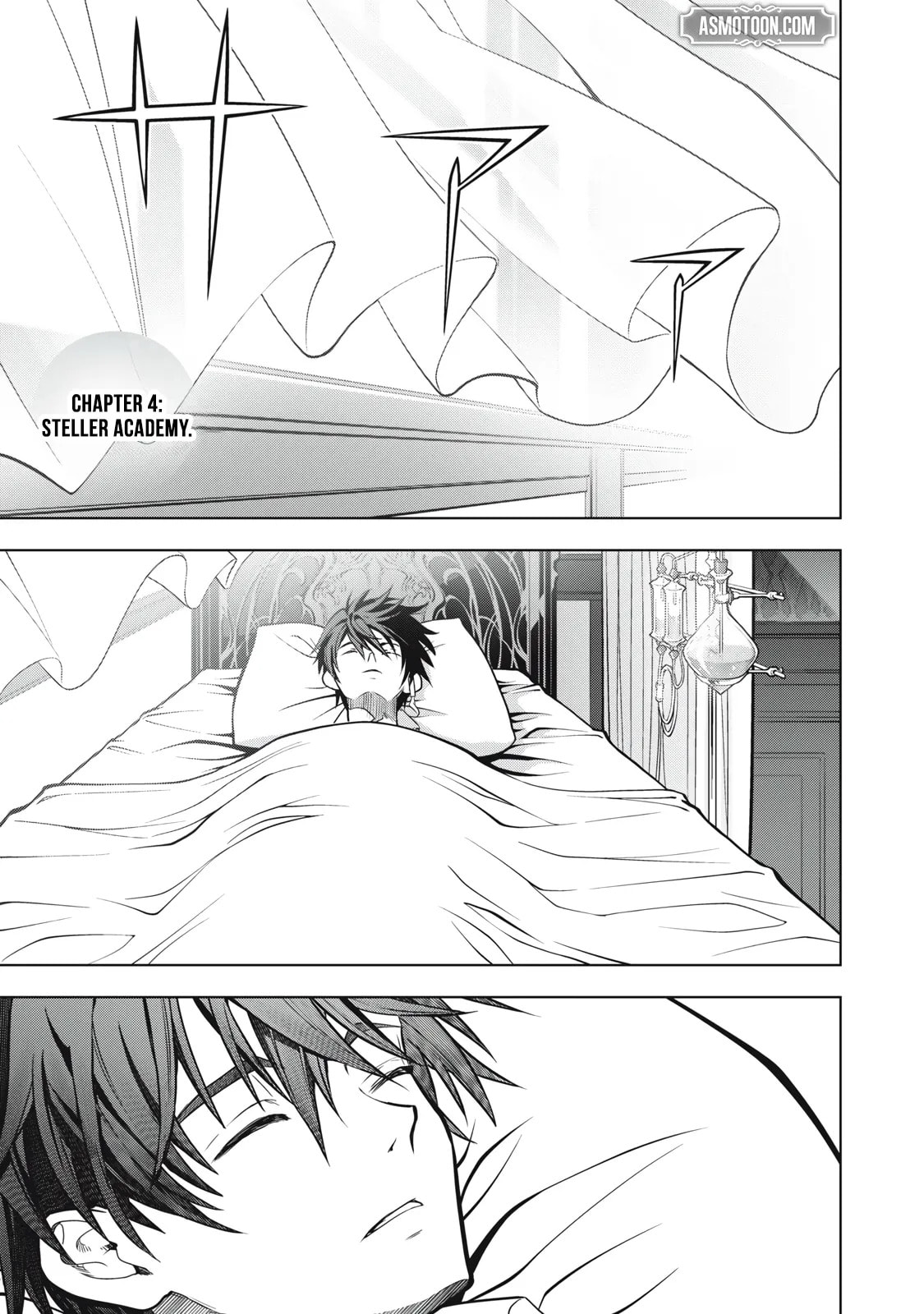 The Academy's Strongest Mob Healer: Reincarnated as a Mob in a Deadly Game World, I Dominate with the Useless Job [Healer] and My Original Knowledge Chapter 4 page 2 - 