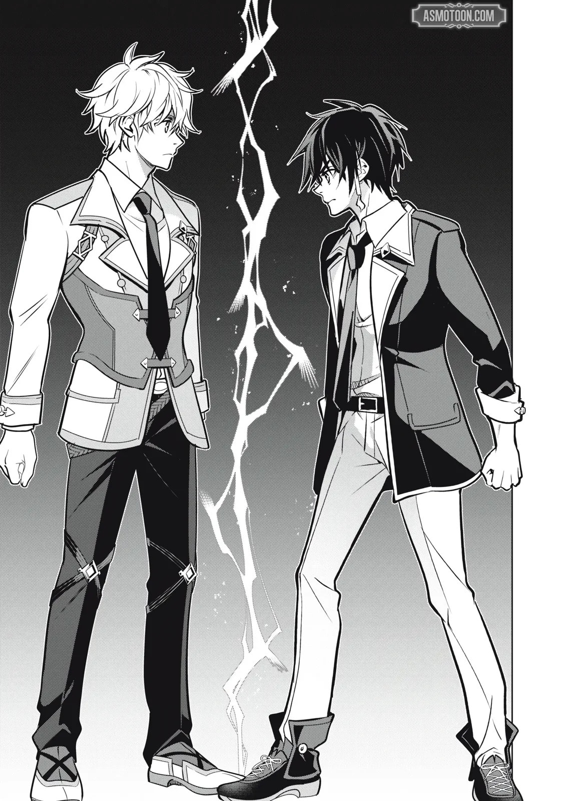 The Academy's Strongest Mob Healer: Reincarnated as a Mob in a Deadly Game World, I Dominate with the Useless Job [Healer] and My Original Knowledge Chapter 4 page 18 - 