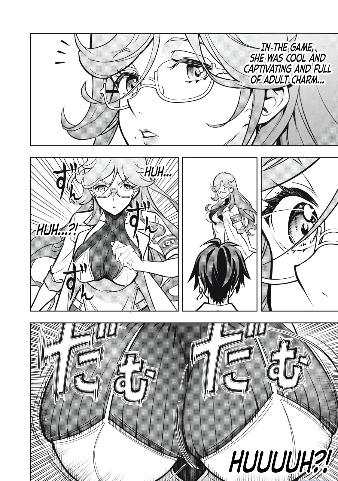 The Academy's Strongest Mob Healer: Reincarnated as a Mob in a Deadly Game World, I Dominate with the Useless Job [Healer] and My Original Knowledge Chapter 4 page 9 - 