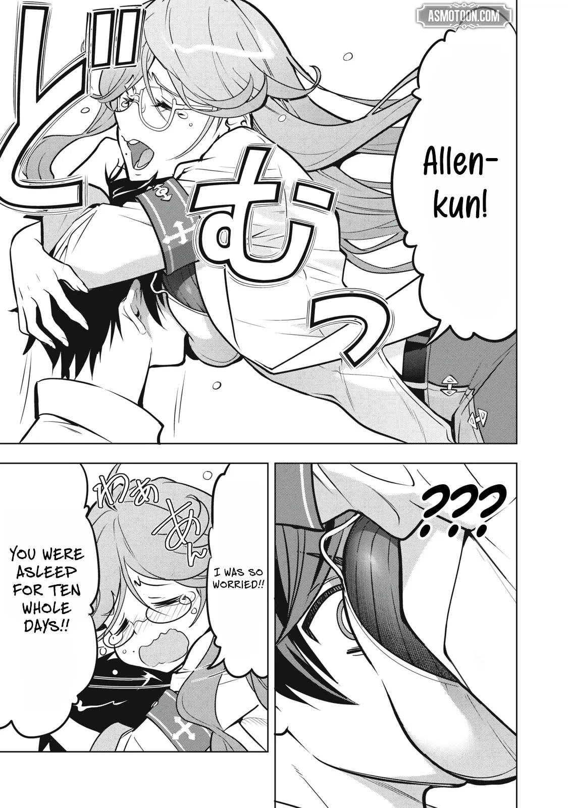 The Academy's Strongest Mob Healer: Reincarnated as a Mob in a Deadly Game World, I Dominate with the Useless Job [Healer] and My Original Knowledge Chapter 4 page 10 - 