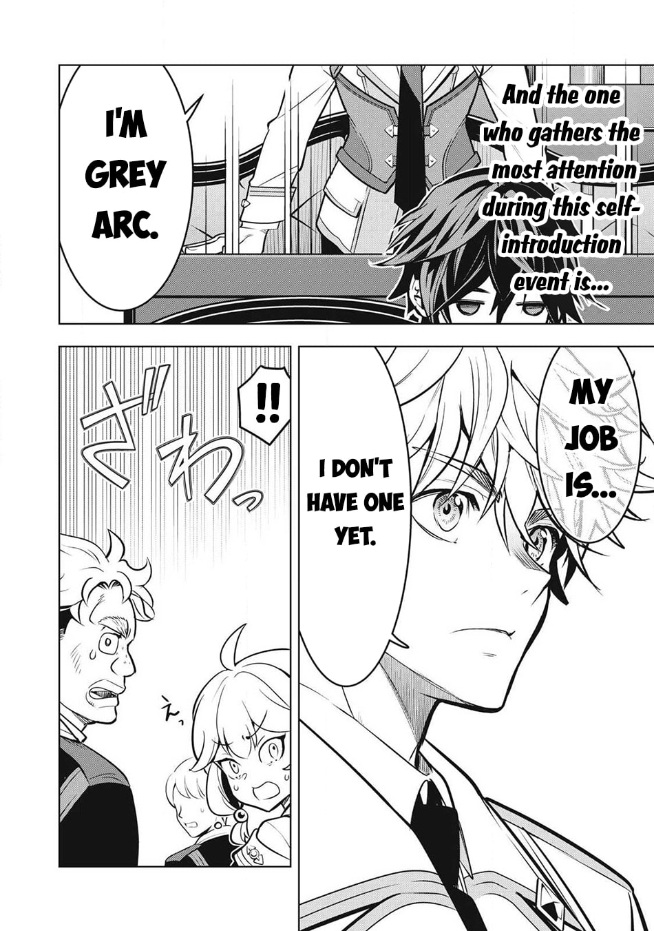 The Academy's Strongest Mob Healer: Reincarnated as a Mob in a Deadly Game World, I Dominate with the Useless Job [Healer] and My Original Knowledge Chapter 5 page 11 - 