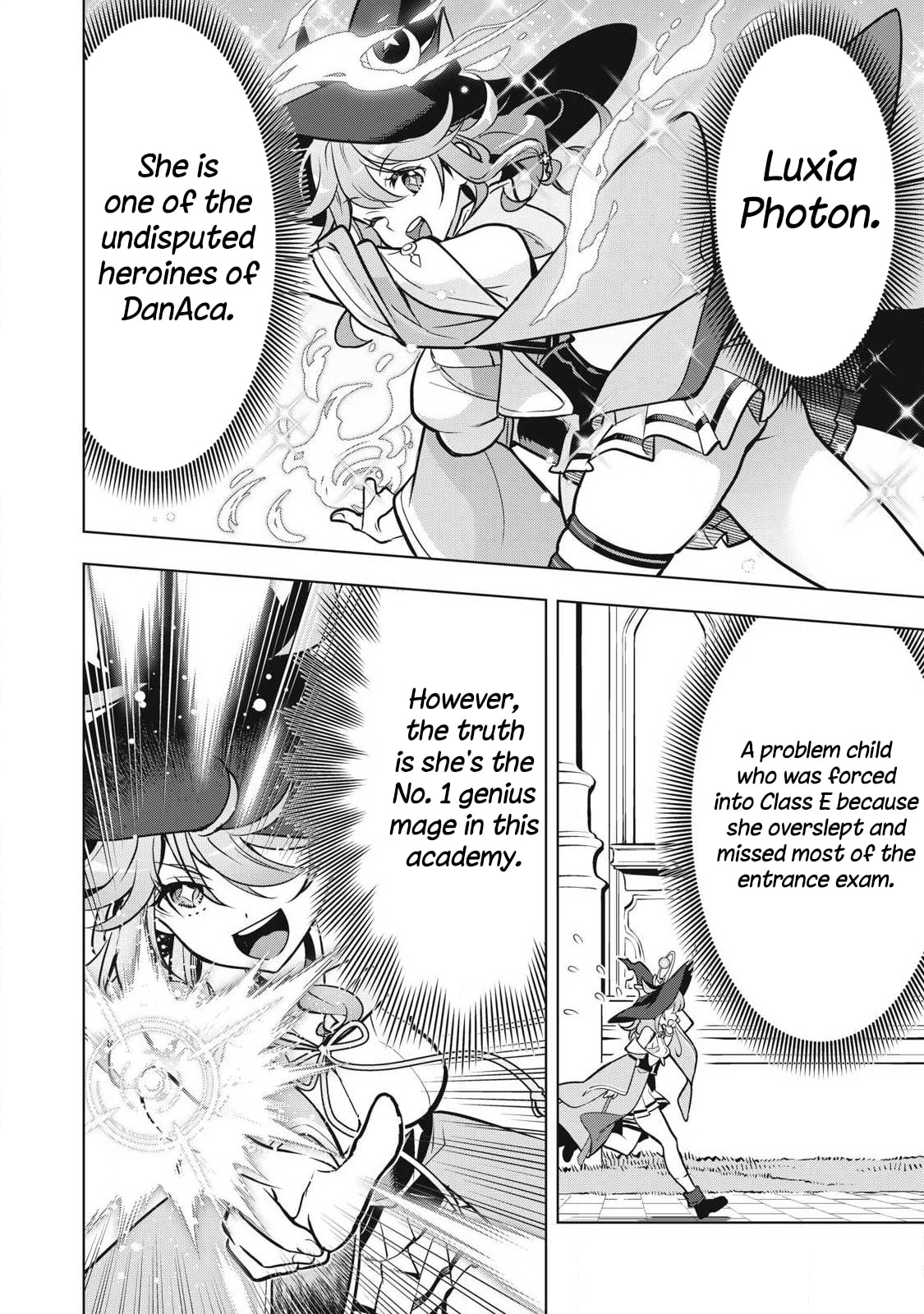 The Academy's Strongest Mob Healer: Reincarnated as a Mob in a Deadly Game World, I Dominate with the Useless Job [Healer] and My Original Knowledge Chapter 5 page 17 - 
