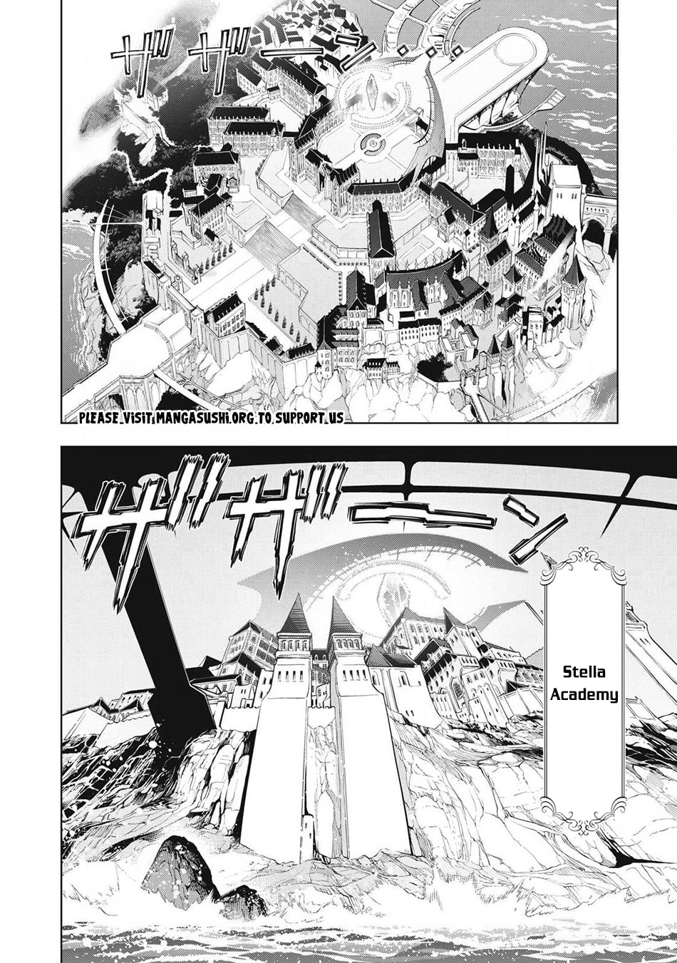 The Academy's Strongest Mob Healer: Reincarnated as a Mob in a Deadly Game World, I Dominate with the Useless Job [Healer] and My Original Knowledge Chapter 5 page 3 - 