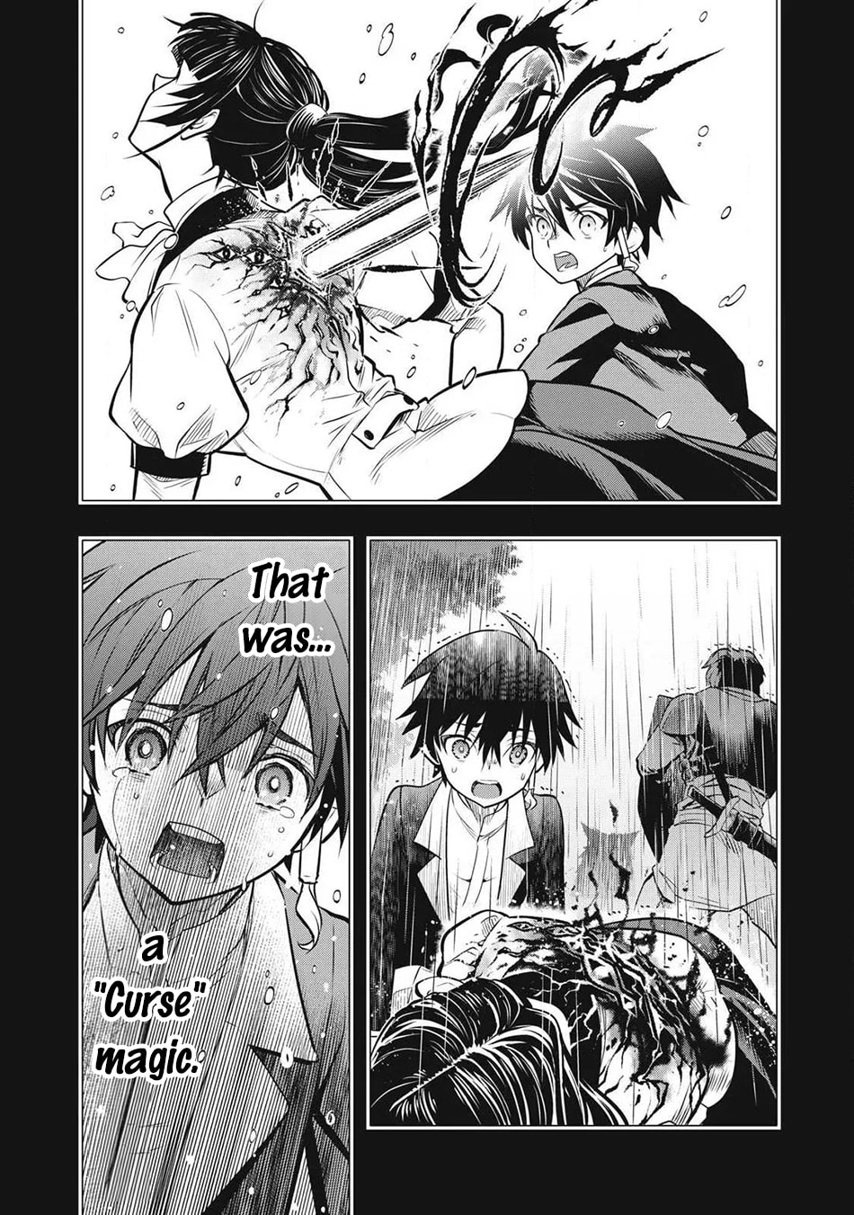 The Academy's Strongest Mob Healer: Reincarnated as a Mob in a Deadly Game World, I Dominate with the Useless Job [Healer] and My Original Knowledge Chapter 5 page 27 - 