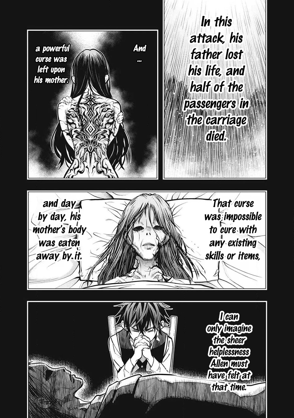 The Academy's Strongest Mob Healer: Reincarnated as a Mob in a Deadly Game World, I Dominate with the Useless Job [Healer] and My Original Knowledge Chapter 5 page 28 - 