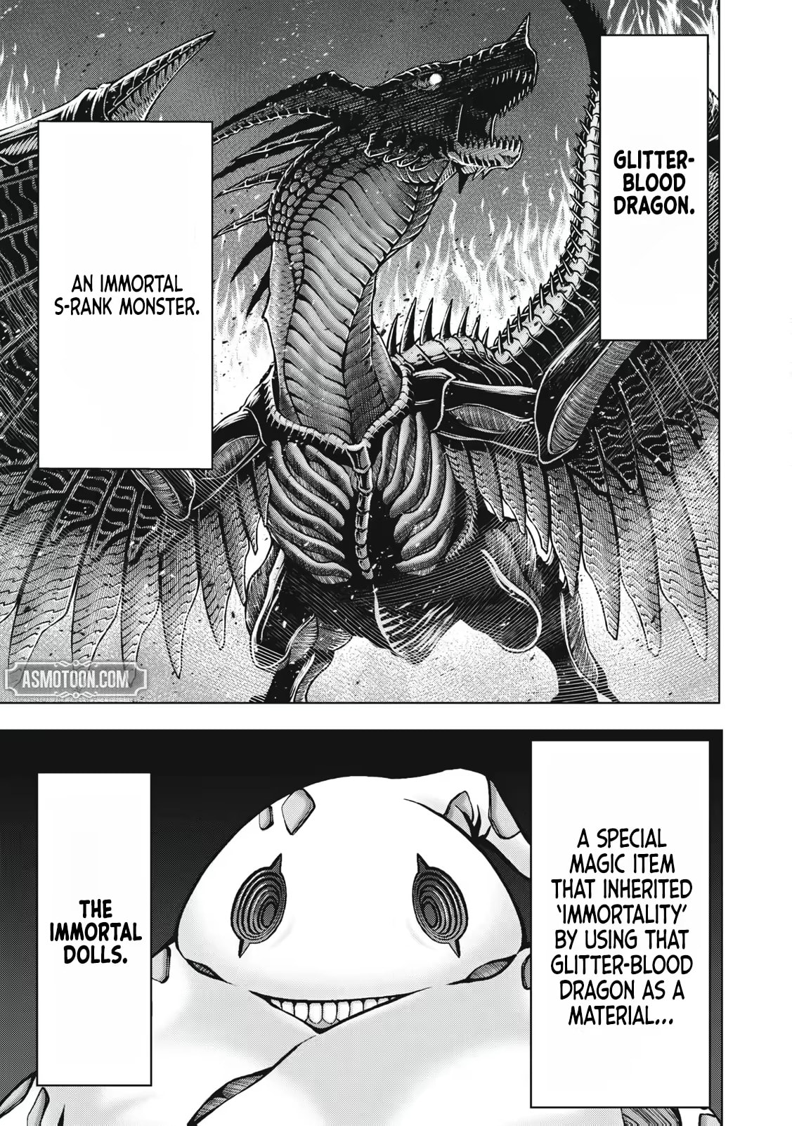 The Academy's Strongest Mob Healer: Reincarnated as a Mob in a Deadly Game World, I Dominate with the Useless Job [Healer] and My Original Knowledge Chapter 6.1 page 2 - 