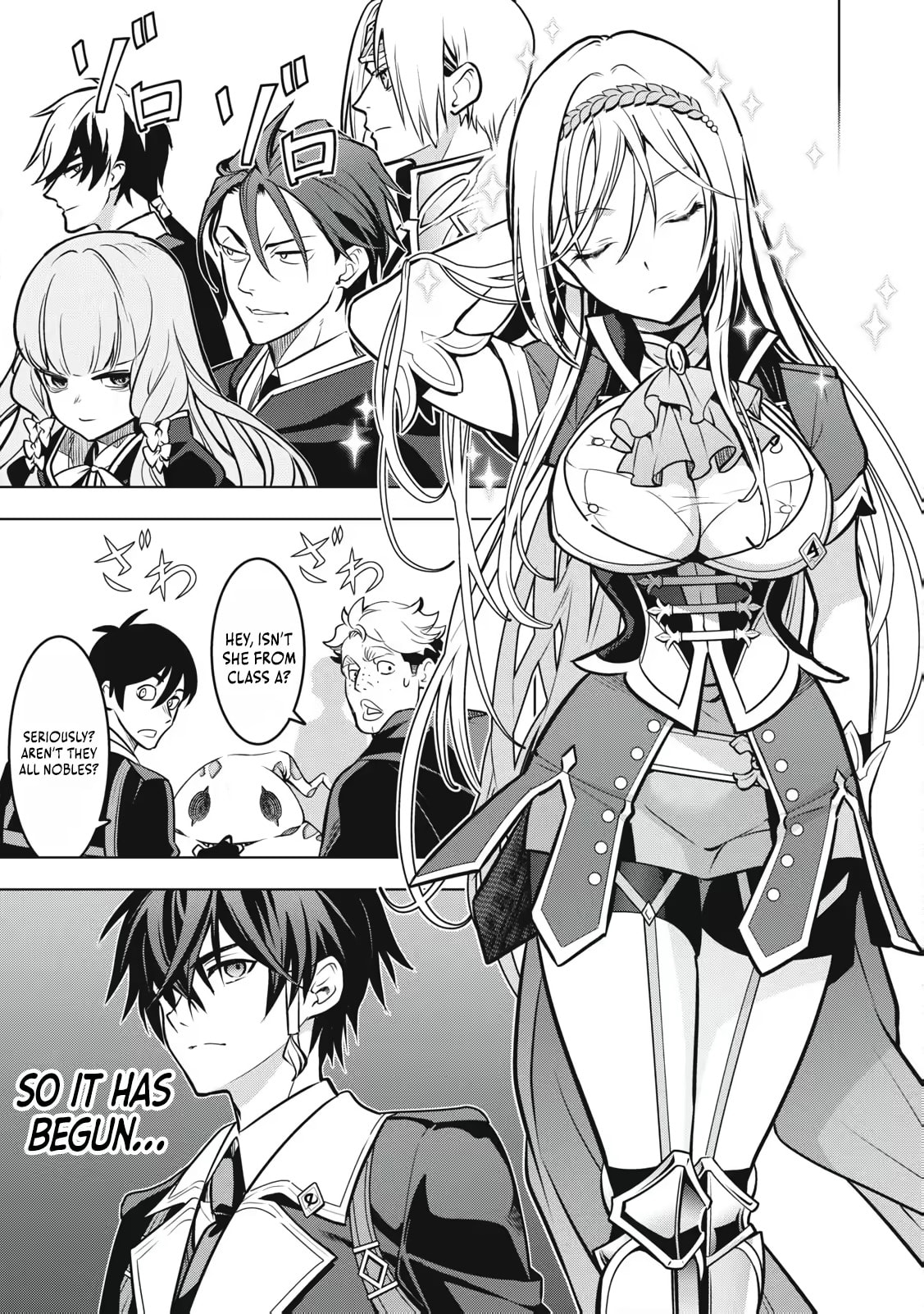 The Academy's Strongest Mob Healer: Reincarnated as a Mob in a Deadly Game World, I Dominate with the Useless Job [Healer] and My Original Knowledge Chapter 6.1 page 16 - 