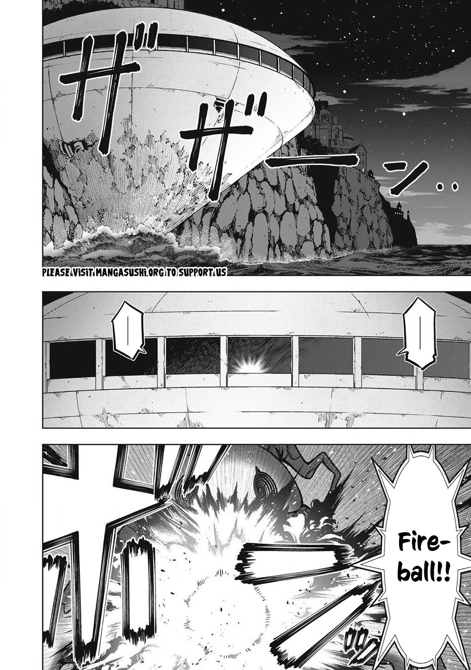 The Academy's Strongest Mob Healer: Reincarnated as a Mob in a Deadly Game World, I Dominate with the Useless Job [Healer] and My Original Knowledge Chapter 7 page 3 - 