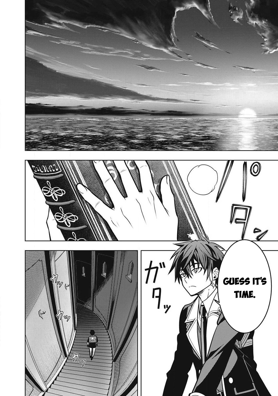 The Academy's Strongest Mob Healer: Reincarnated as a Mob in a Deadly Game World, I Dominate with the Useless Job [Healer] and My Original Knowledge Chapter 7 page 21 - 