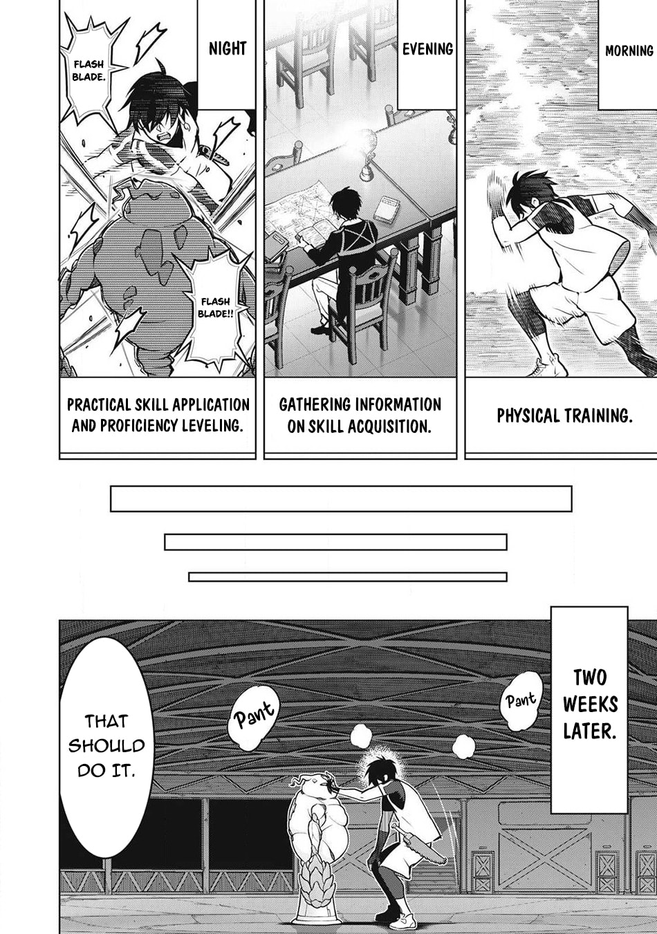 The Academy's Strongest Mob Healer: Reincarnated as a Mob in a Deadly Game World, I Dominate with the Useless Job [Healer] and My Original Knowledge Chapter 7 page 23 - 