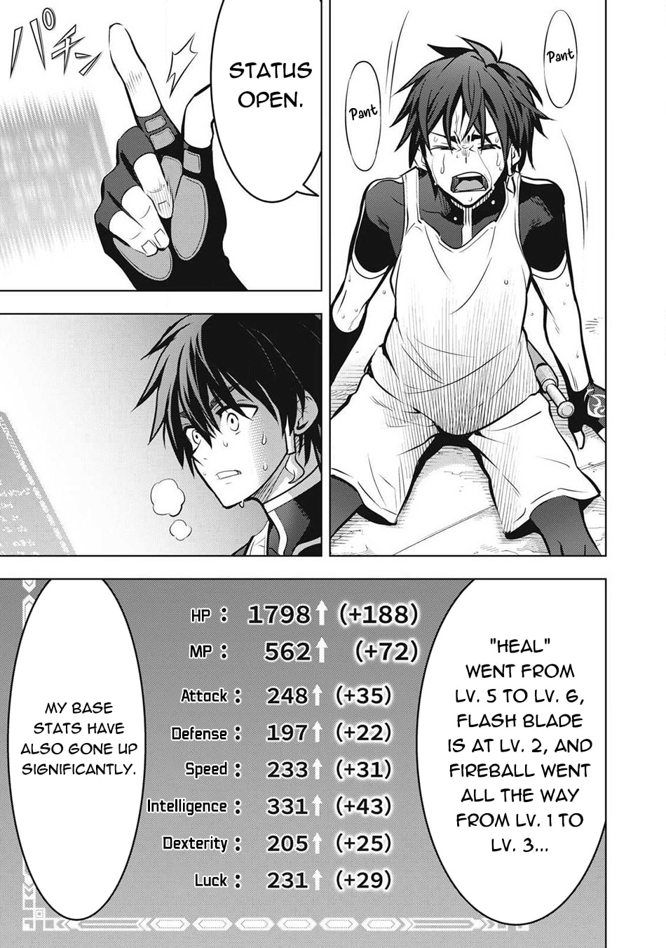 The Academy's Strongest Mob Healer: Reincarnated as a Mob in a Deadly Game World, I Dominate with the Useless Job [Healer] and My Original Knowledge Chapter 7 page 24 - 