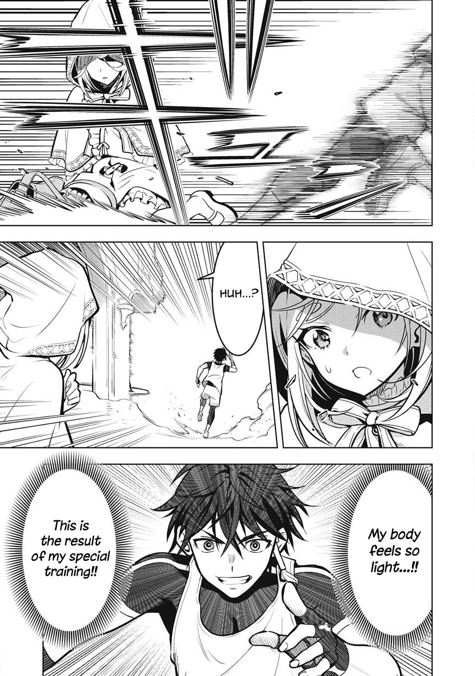 The Academy's Strongest Mob Healer: Reincarnated as a Mob in a Deadly Game World, I Dominate with the Useless Job [Healer] and My Original Knowledge Chapter 7 page 28 - 