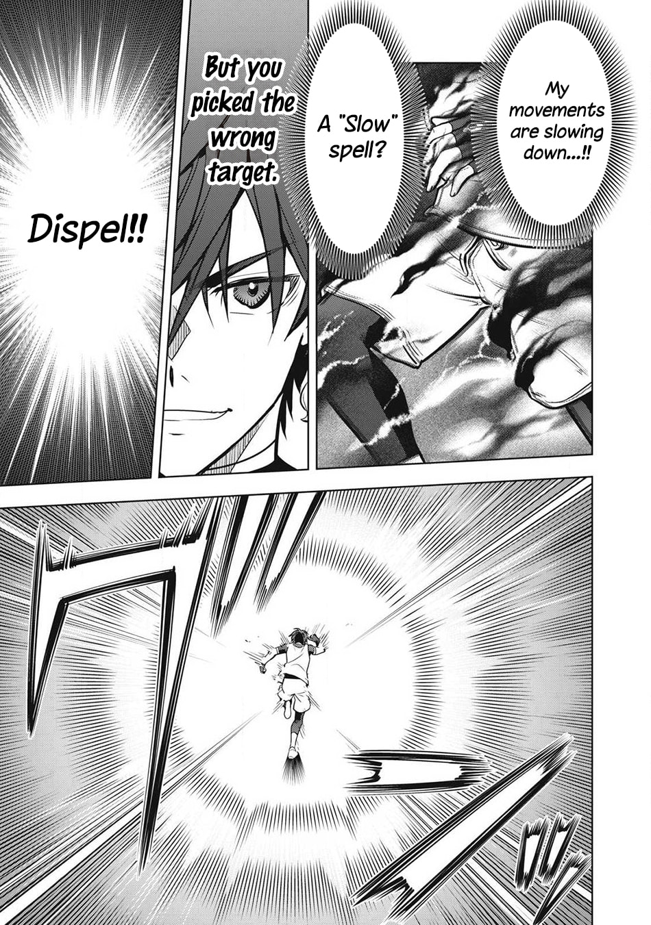 The Academy's Strongest Mob Healer: Reincarnated as a Mob in a Deadly Game World, I Dominate with the Useless Job [Healer] and My Original Knowledge Chapter 7 page 30 - 