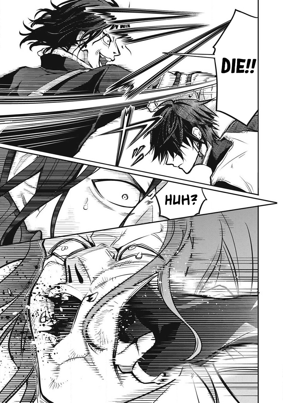The Academy's Strongest Mob Healer: Reincarnated as a Mob in a Deadly Game World, I Dominate with the Useless Job [Healer] and My Original Knowledge Chapter 7 page 32 - 
