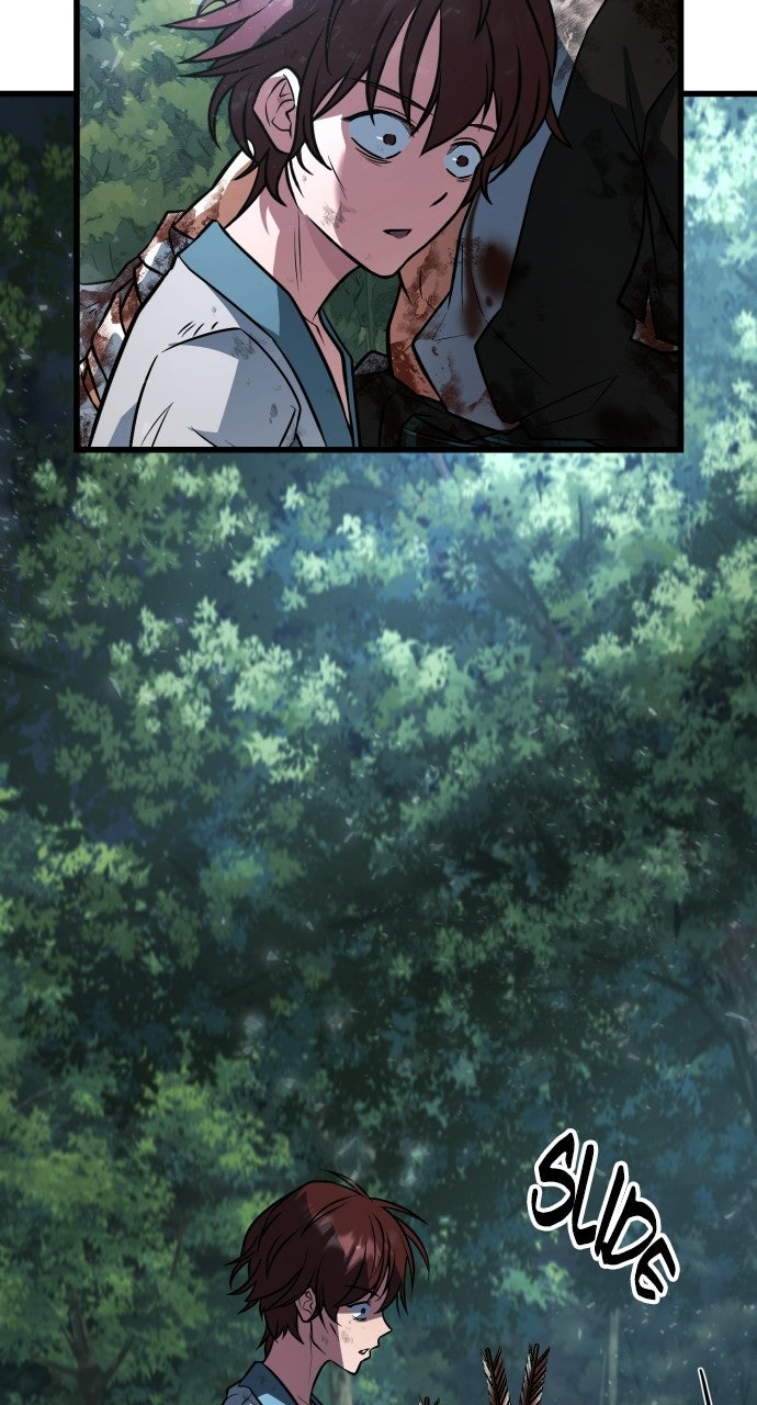 The Accidental Legend Episode 1 page 129 - 
