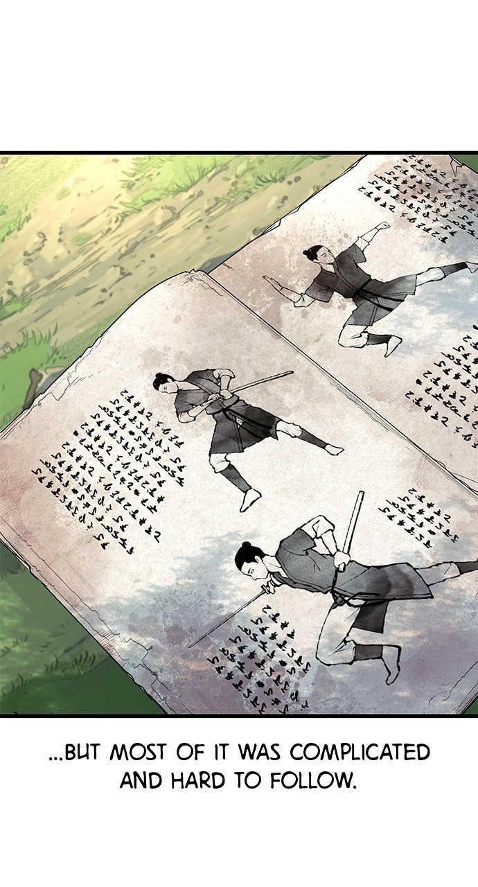 The Accidental Legend Episode 1 page 140 - 