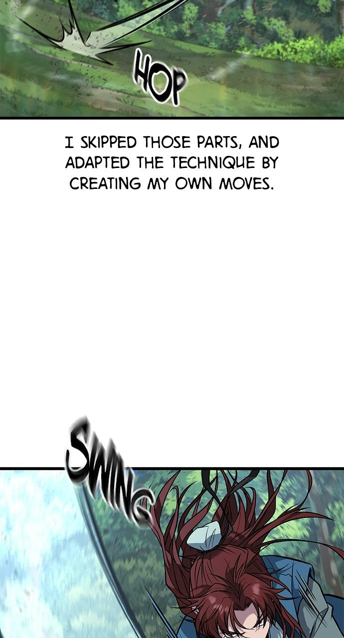 The Accidental Legend Episode 1 page 142 - 