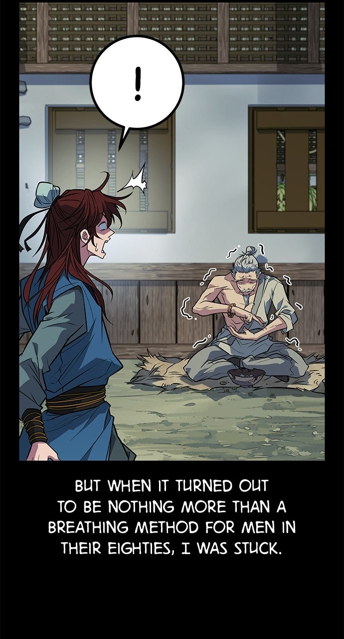 The Accidental Legend Episode 1 page 145 - 