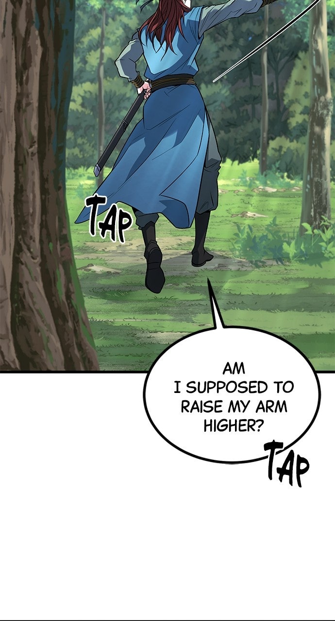 The Accidental Legend Episode 1 page 161 - 