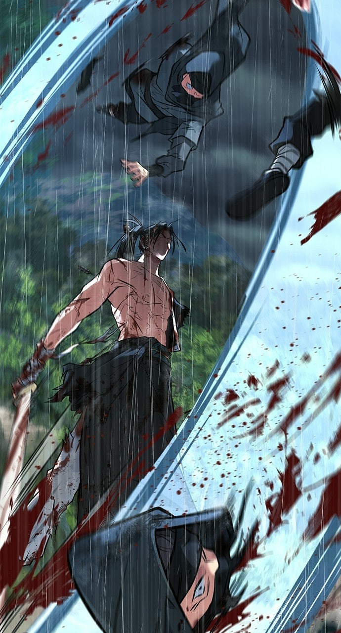 The Accidental Legend Episode 1 page 26 - 
