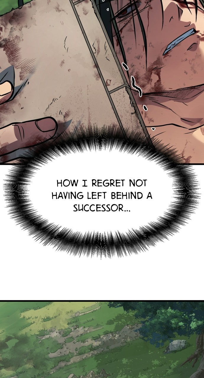The Accidental Legend Episode 1 page 75 - 