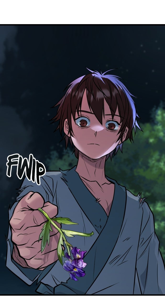 The Accidental Legend Episode 1 page 80 - 