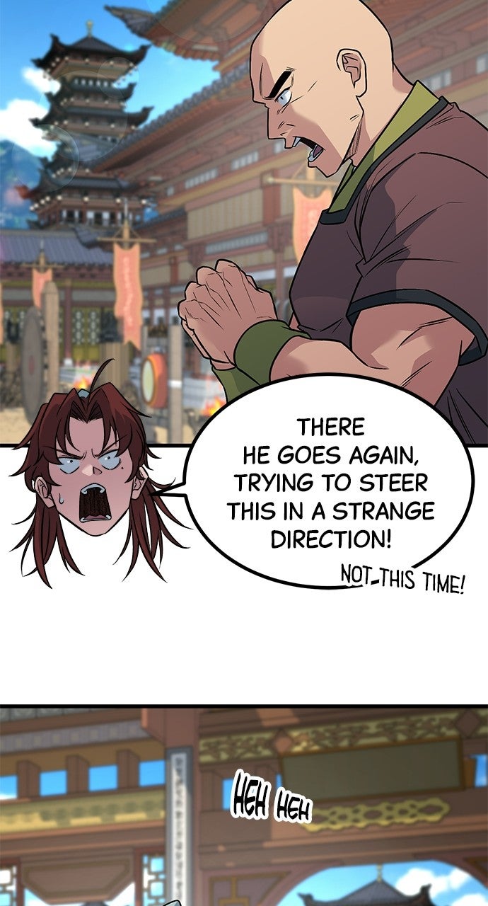 The Accidental Legend Episode 10 page 23 - 