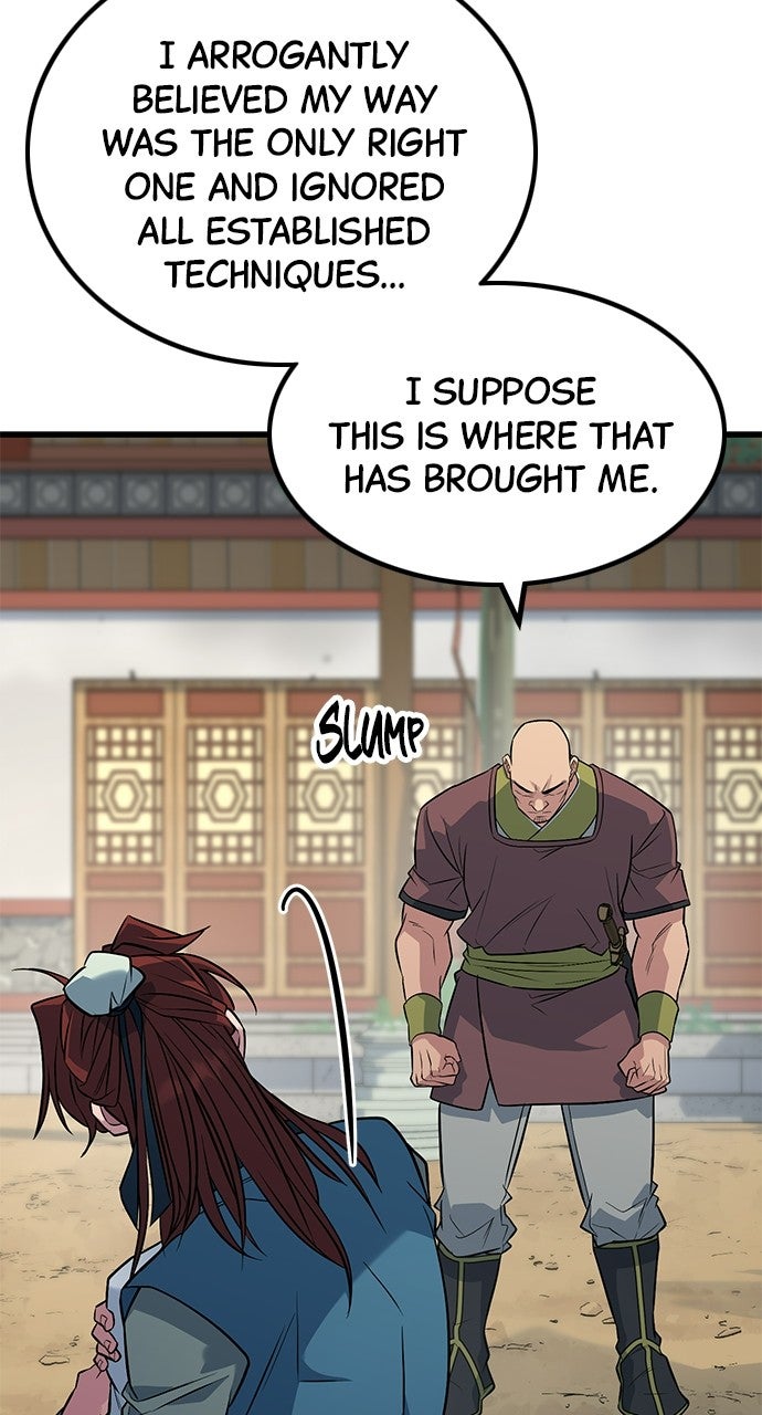 The Accidental Legend Episode 10 page 32 - 