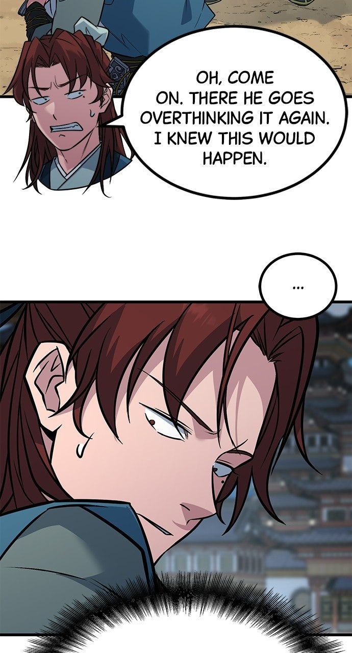 The Accidental Legend Episode 10 page 33 - 
