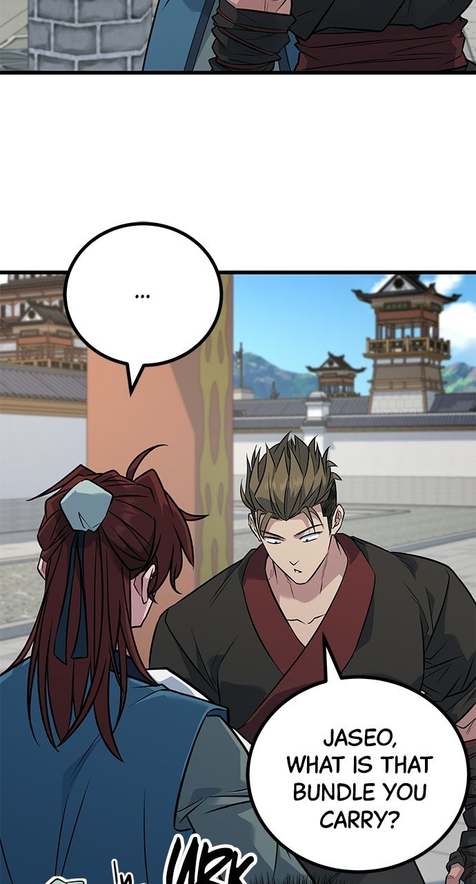 The Accidental Legend Episode 10 page 35 - 