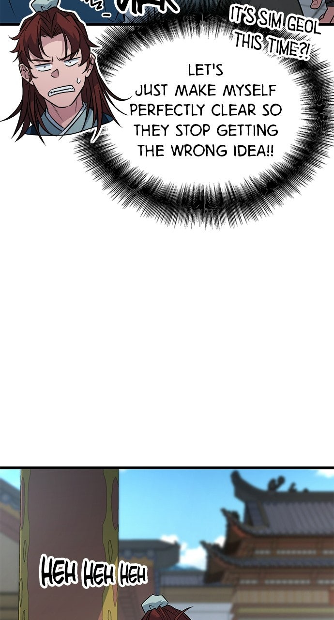 The Accidental Legend Episode 10 page 36 - 