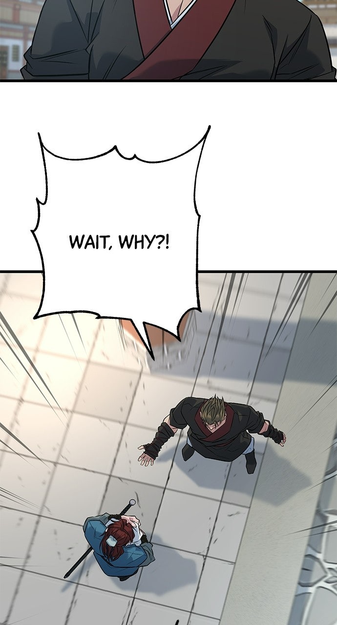 The Accidental Legend Episode 10 page 38 - 