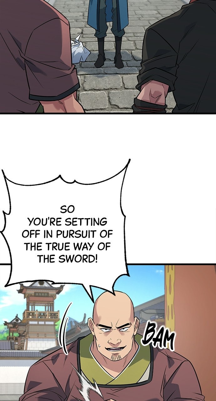 The Accidental Legend Episode 10 page 45 - 
