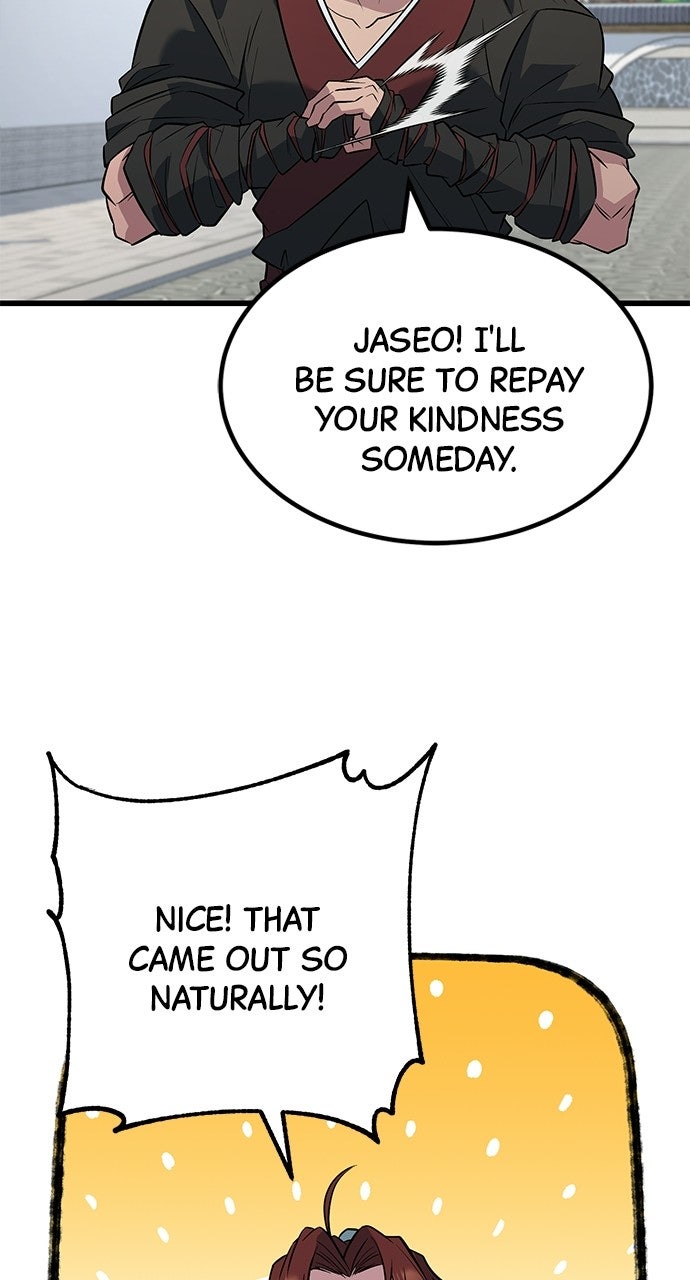 The Accidental Legend Episode 10 page 47 - 