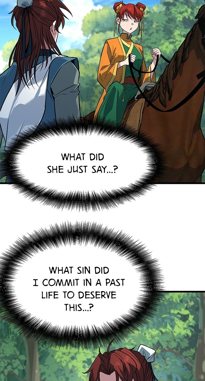 The Accidental Legend Episode 10 page 58 - 