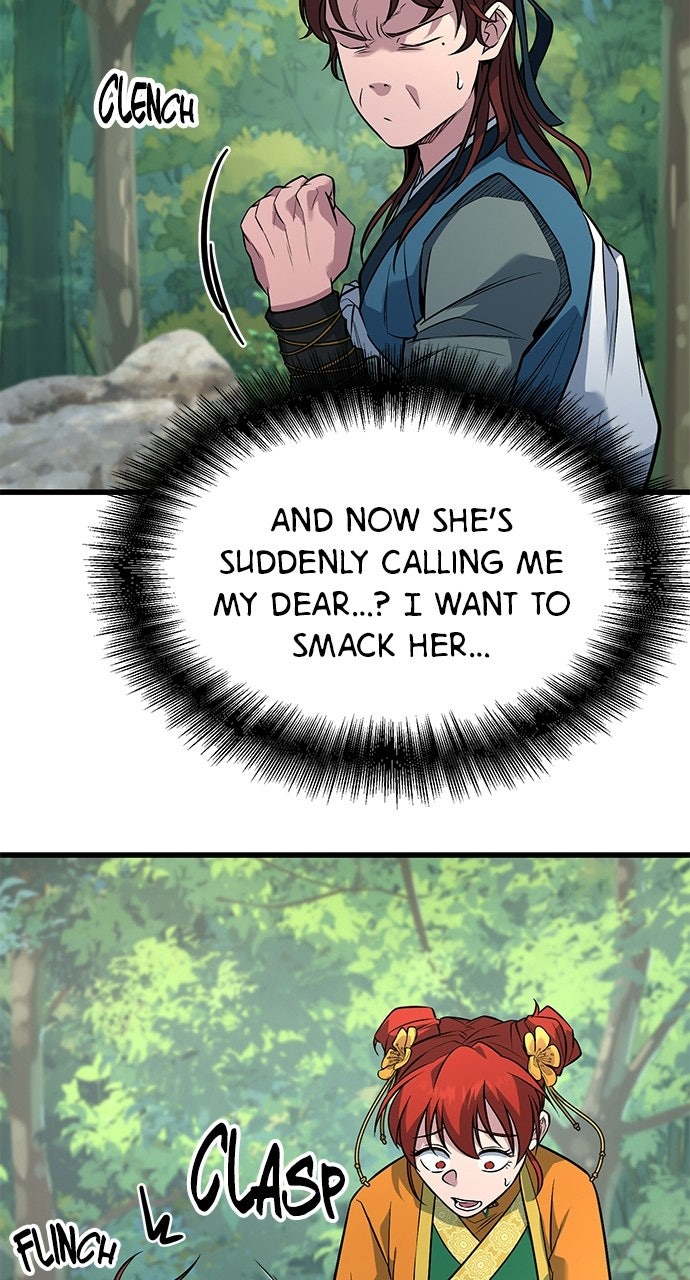 The Accidental Legend Episode 10 page 59 - 