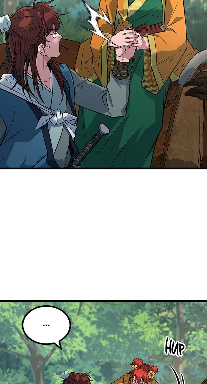 The Accidental Legend Episode 10 page 60 - 